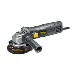 FF GROUP ANGLE GRINDER AG 1400W 125mm 125/1400W C HD 45590 FF GROUP ΓΩΝΙΑΚΟΣ ΤΡΟΧΟΣ 1400W 125mm AG 125/1400W C HD 45590